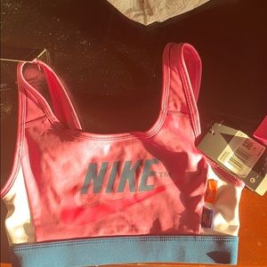 Nike sport bra
